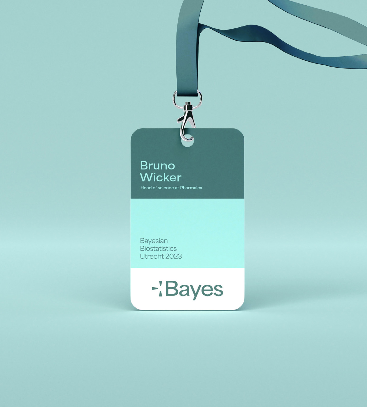 Bayes badge