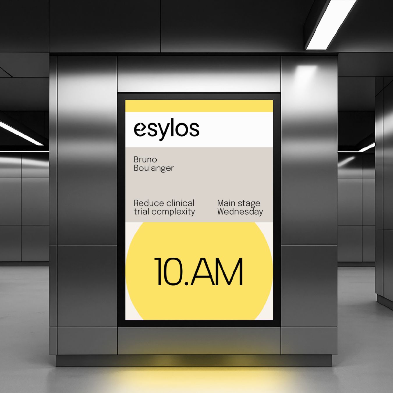 esylos's poster