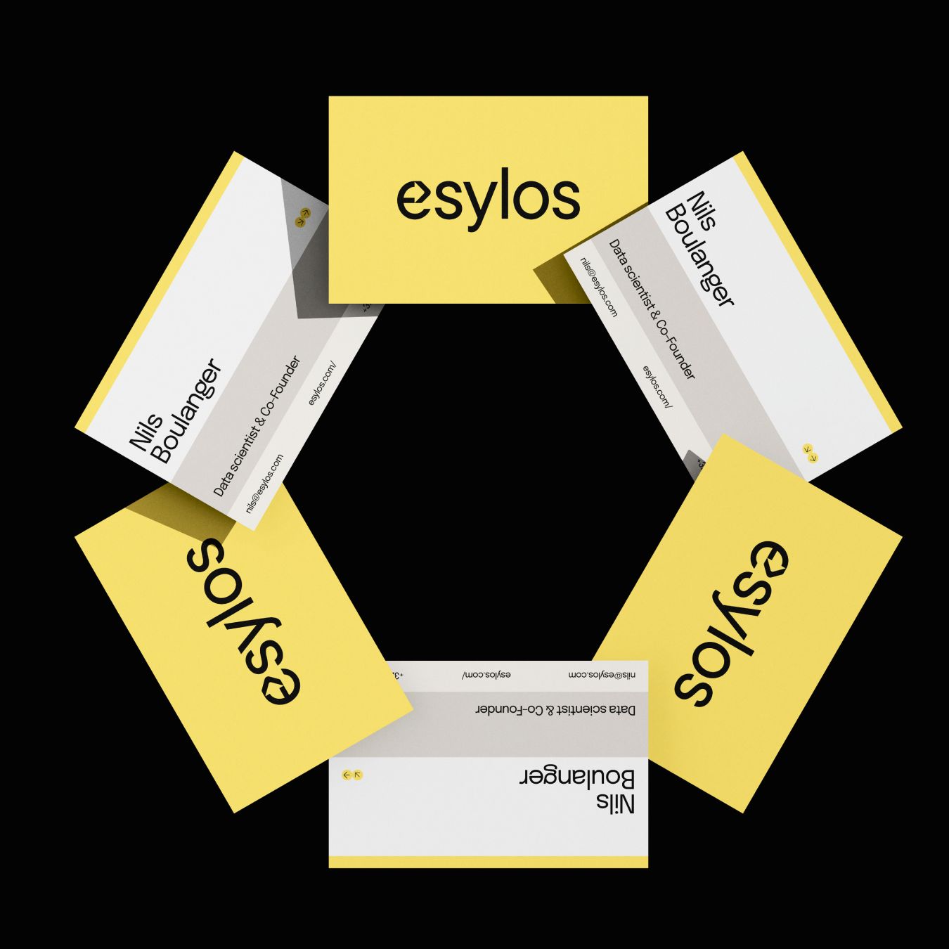esylos's t-shirt
