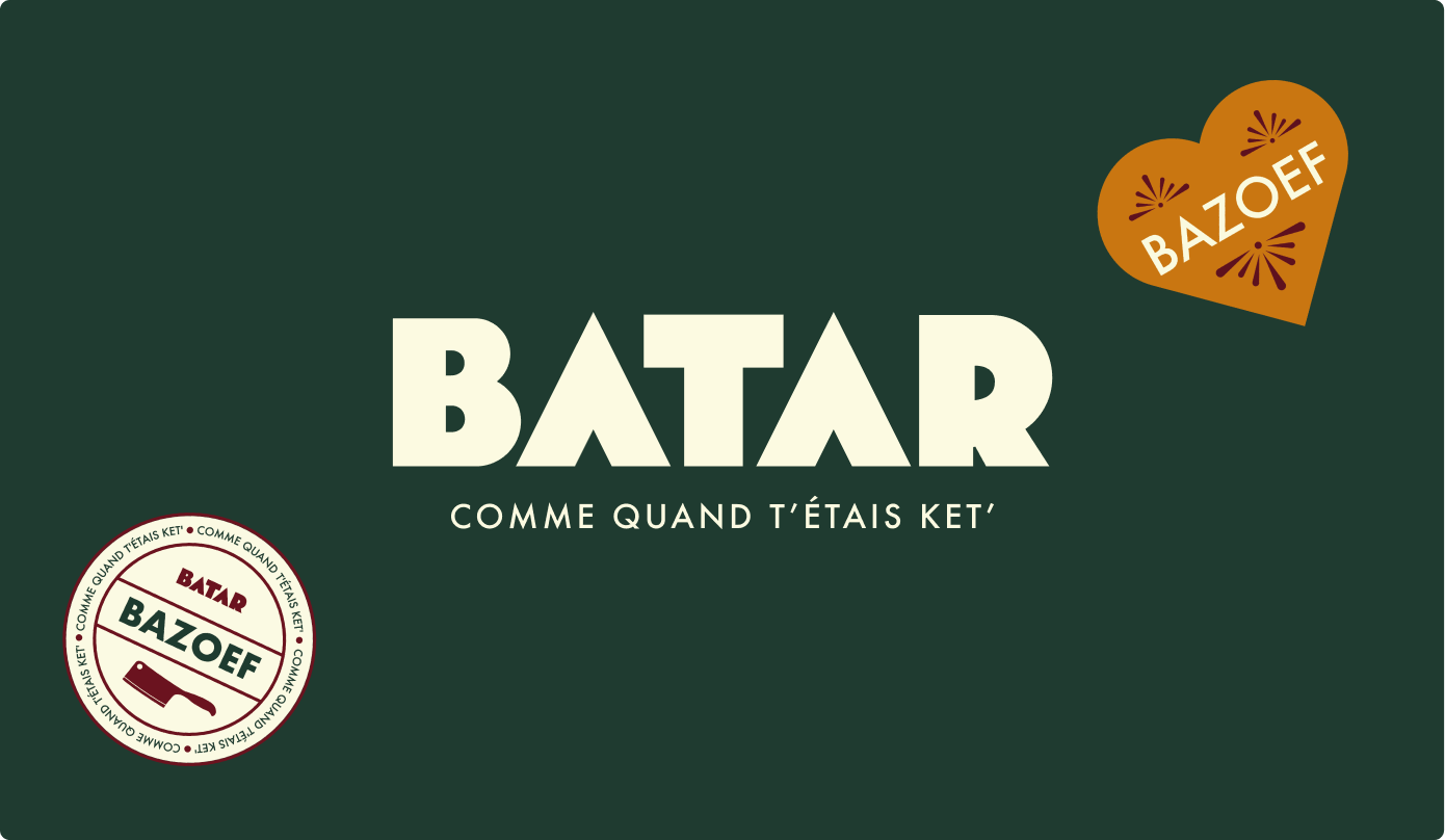 Cover du projet Batar 