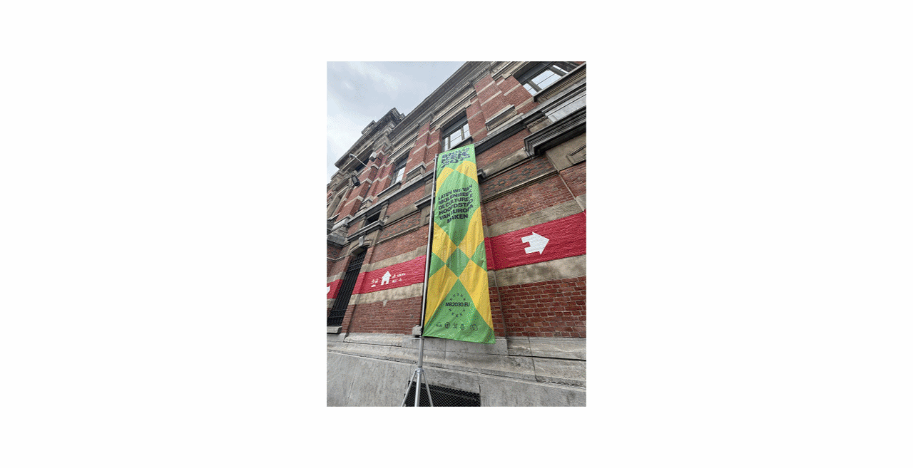 Animation du projet Molenbeek